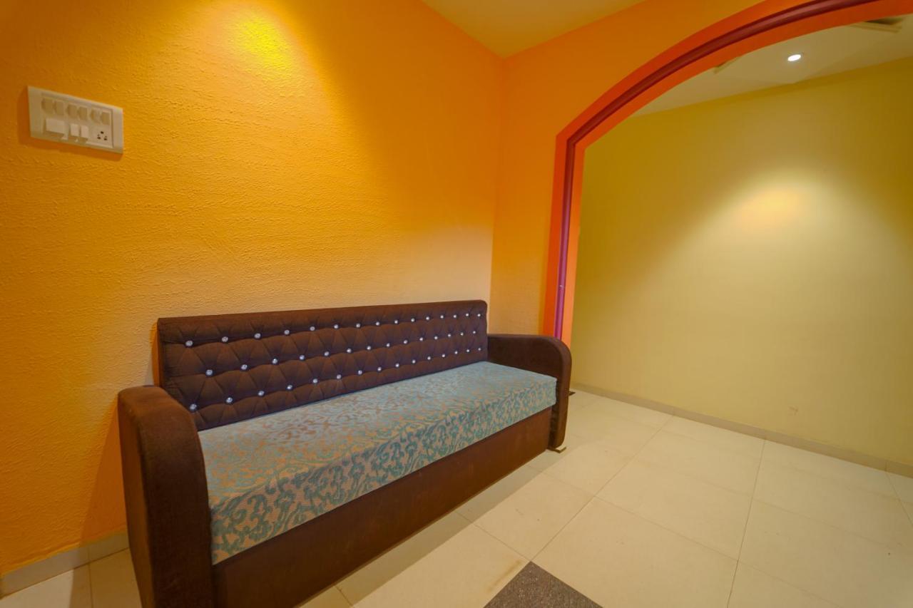 Hotel Veggies Residency & Pure Veg Restaurant Mahābaleshwar Exteriér fotografie