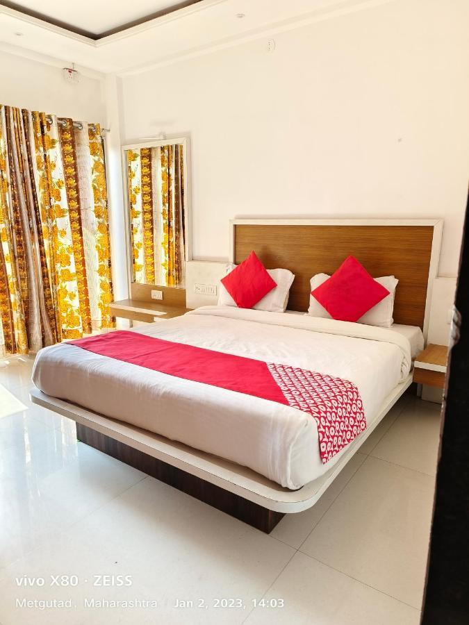Hotel Veggies Residency & Pure Veg Restaurant Mahābaleshwar Exteriér fotografie